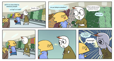the trouble with surprises