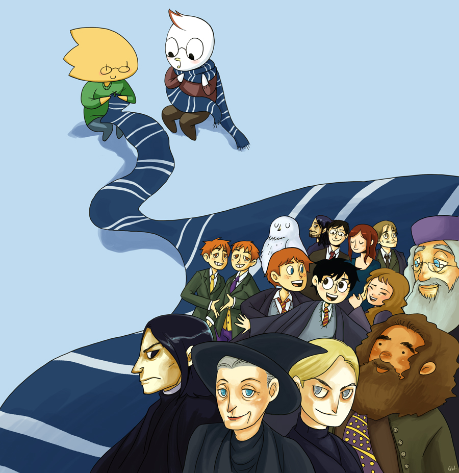 snape, snape, severus snape~