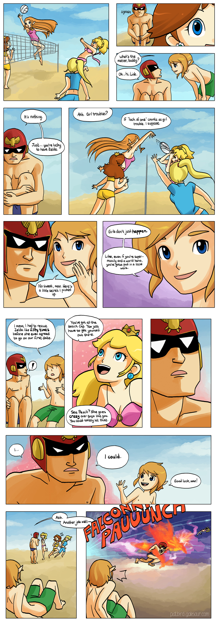 unless you are iron man or scott pilgrim, then all the ladies will flock accordingly unless you are iron man or scott pilgrim, then all the ladies will flock accordingly
