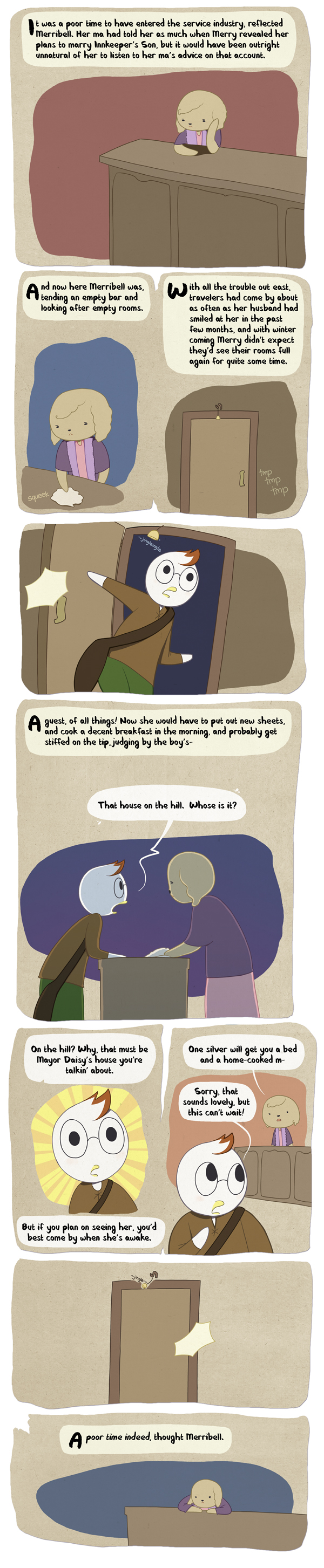 first realm problems