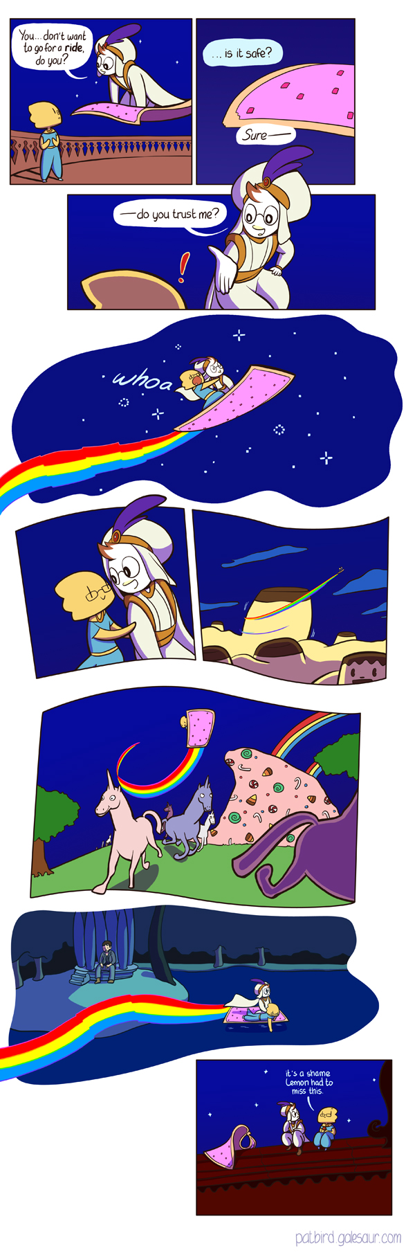 nah, lemon hates lemonparty