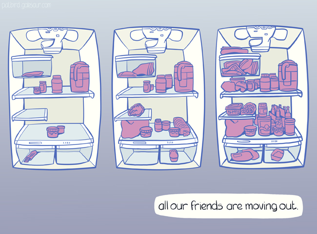 pasta for all! pasta for all!
