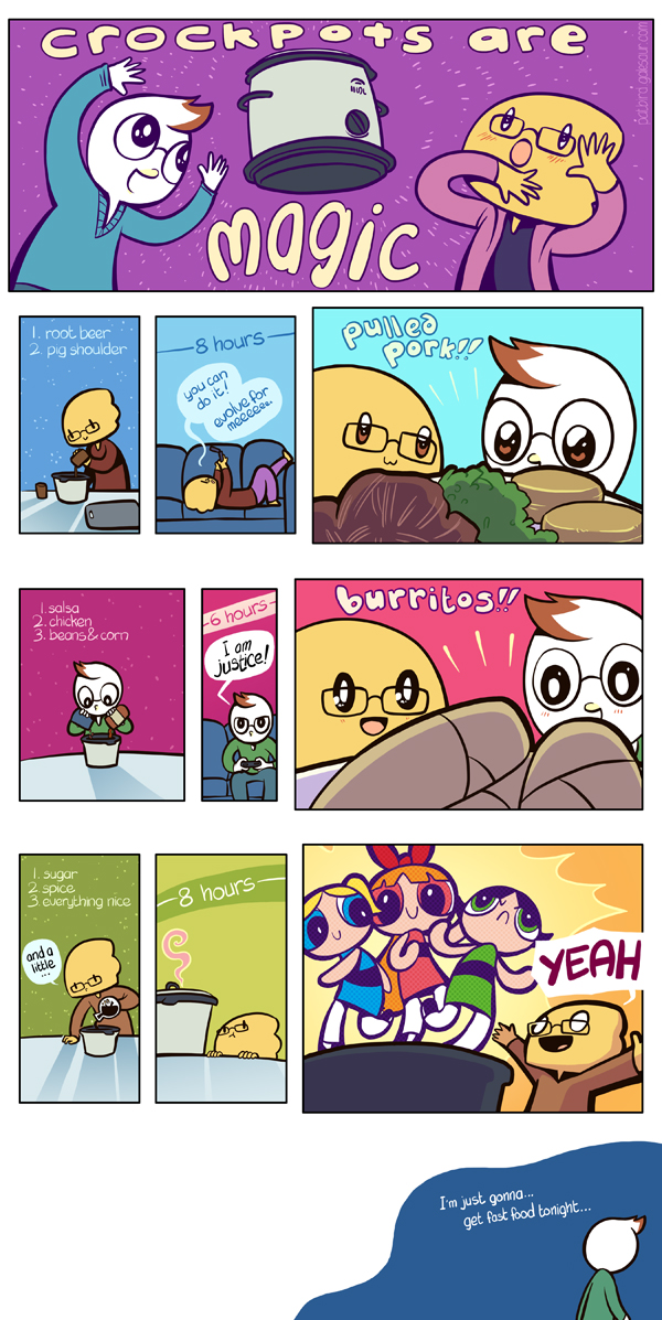 fighting crime / trying to save the world / here they come just in time, the powerpuff girls