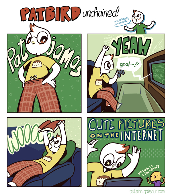 hee hee, patjamas
